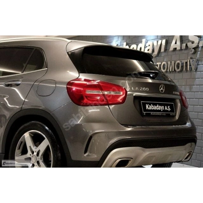 MERCEDES GLA CLASS- X156- 14/18; ARAÇ BİLGİLERİ VE RESİMLERİ (180/200)