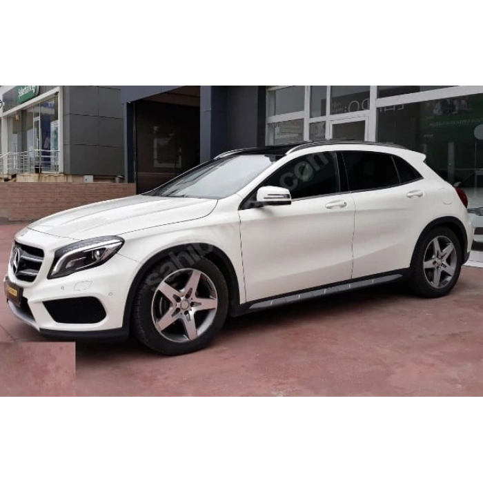 MERCEDES GLA CLASS- X156- 14/18; ARAÇ BİLGİLERİ VE RESİMLERİ (180/200)