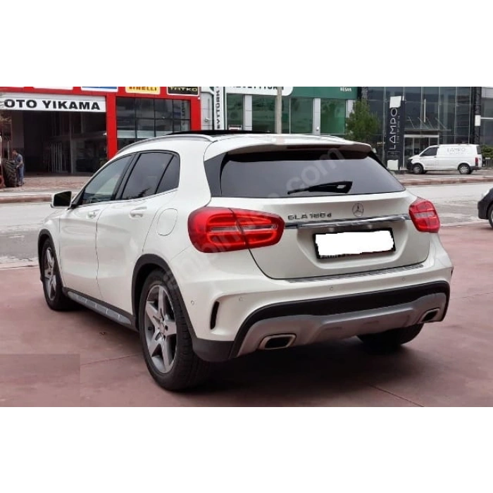 MERCEDES GLA CLASS- X156- 14/18; ARAÇ BİLGİLERİ VE RESİMLERİ (180/200)