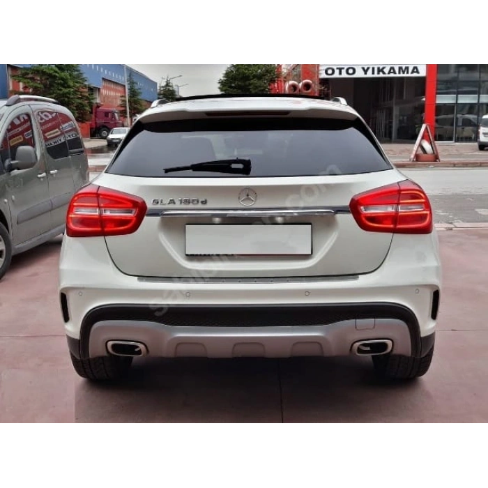 MERCEDES GLA CLASS- X156- 14/18; ARAÇ BİLGİLERİ VE RESİMLERİ (180/200)