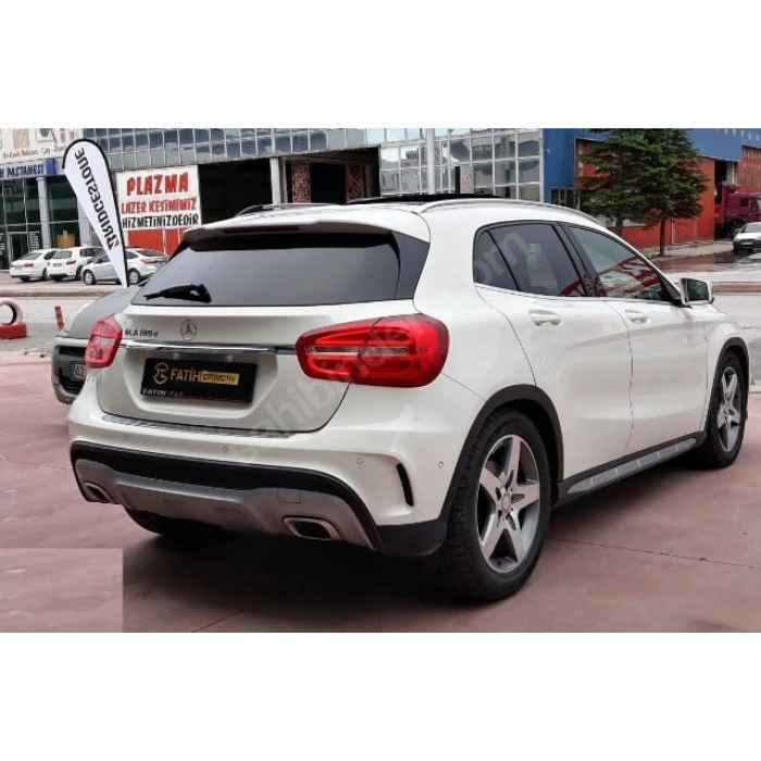 MERCEDES GLA CLASS- X156- 14/18; ARAÇ BİLGİLERİ VE RESİMLERİ (180/200)