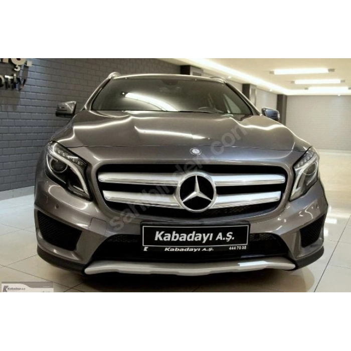 MERCEDES GLA CLASS- X156- 14/18; ARAÇ BİLGİLERİ VE RESİMLERİ (180/200)