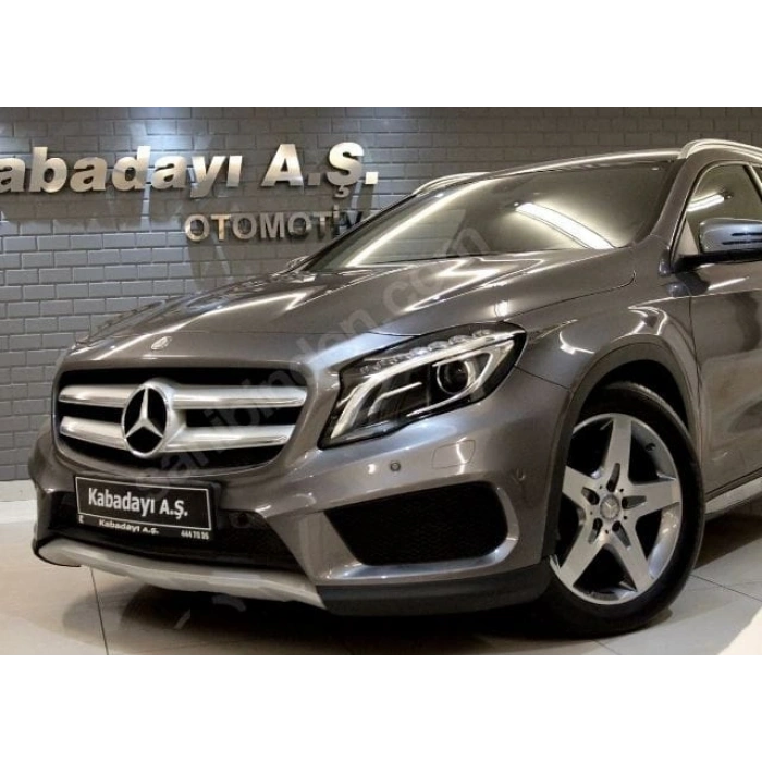 MERCEDES GLA CLASS- X156- 14/18; ARAÇ BİLGİLERİ VE RESİMLERİ (180/200)