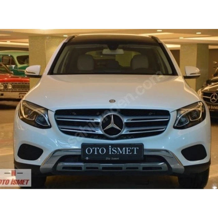 MERCEDES GLC CLASS- X253- 15/18; ARAÇ BİLGİLERİ VE RESİMLERİ (250)