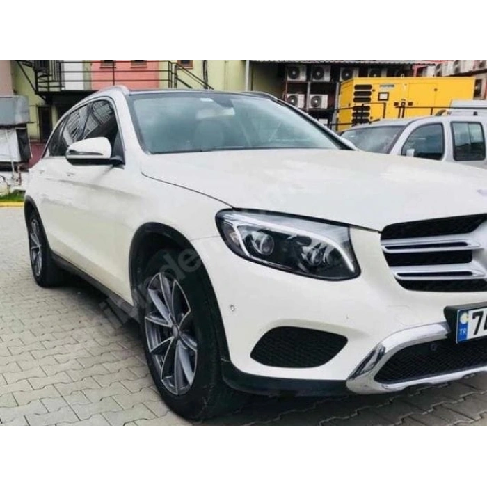 MERCEDES GLC CLASS- X253- 15/18; ARAÇ BİLGİLERİ VE RESİMLERİ (250)