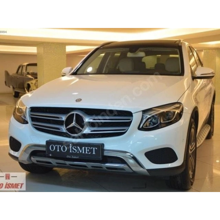MERCEDES GLC CLASS- X253- 15/18; ARAÇ BİLGİLERİ VE RESİMLERİ (250)
