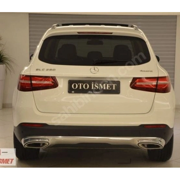 MERCEDES GLC CLASS- X253- 15/18; ARAÇ BİLGİLERİ VE RESİMLERİ (250)
