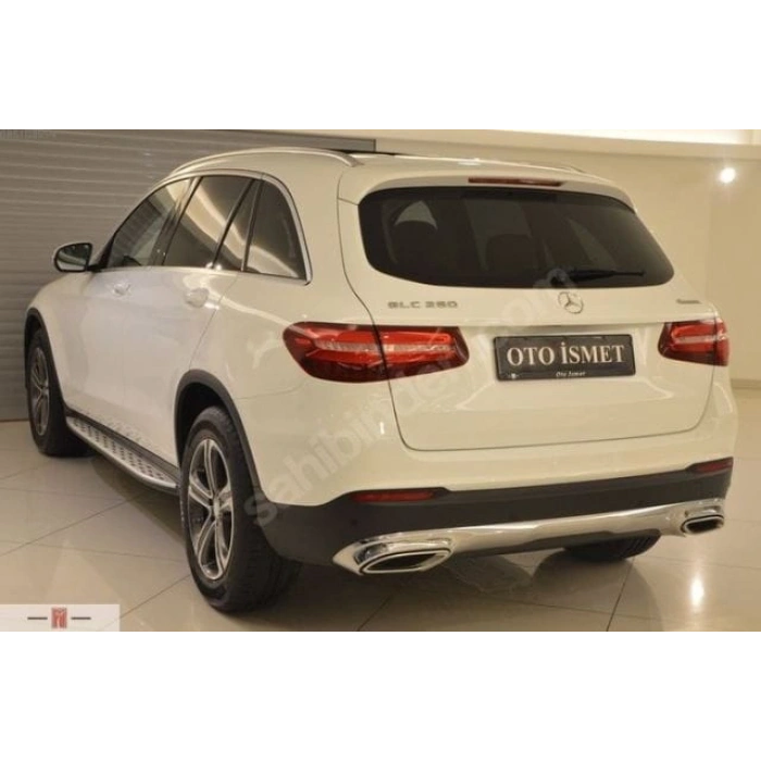 MERCEDES GLC CLASS- X253- 15/18; ARAÇ BİLGİLERİ VE RESİMLERİ (250)