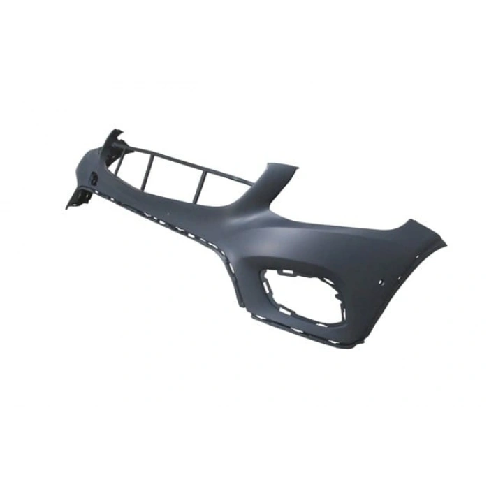 MERCEDES GLC CLASS- X253- 15/18; ÖN TAMPON GRİ (FAR YIKAMASIZ/SENSÖR/DODİK DELİKLİ)(TW)