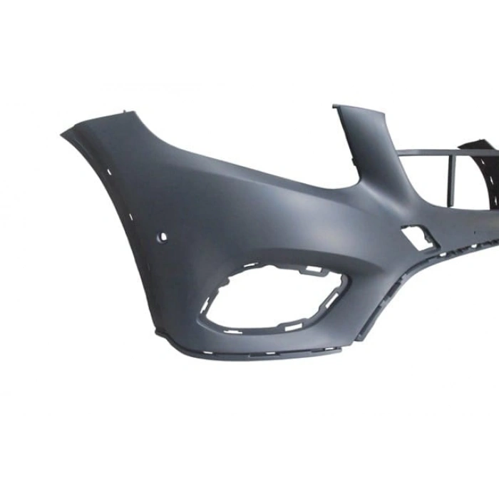 MERCEDES GLC CLASS- X253- 15/18; ÖN TAMPON GRİ (FAR YIKAMASIZ/SENSÖR/DODİK DELİKLİ)(TW)