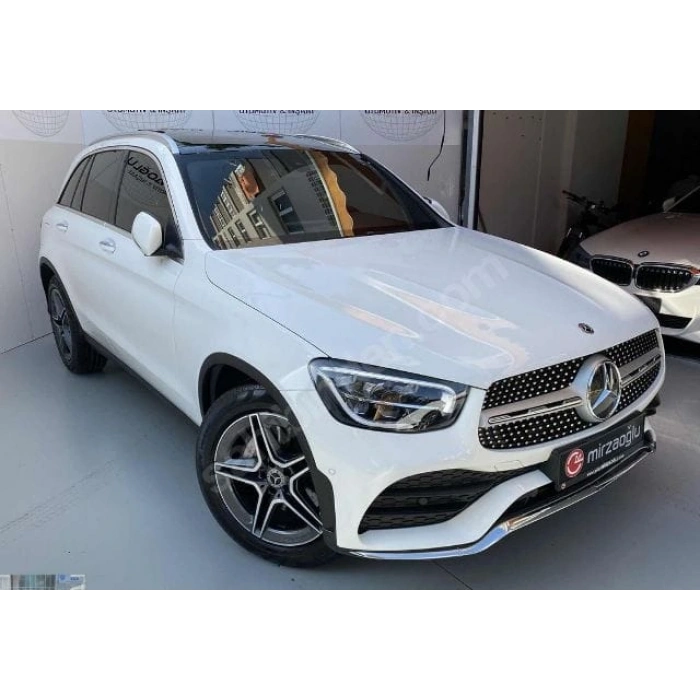 MERCEDES GLC CLASS- X253- 19/22; ARAÇ BİLGİLERİ VE RESİMLERİ