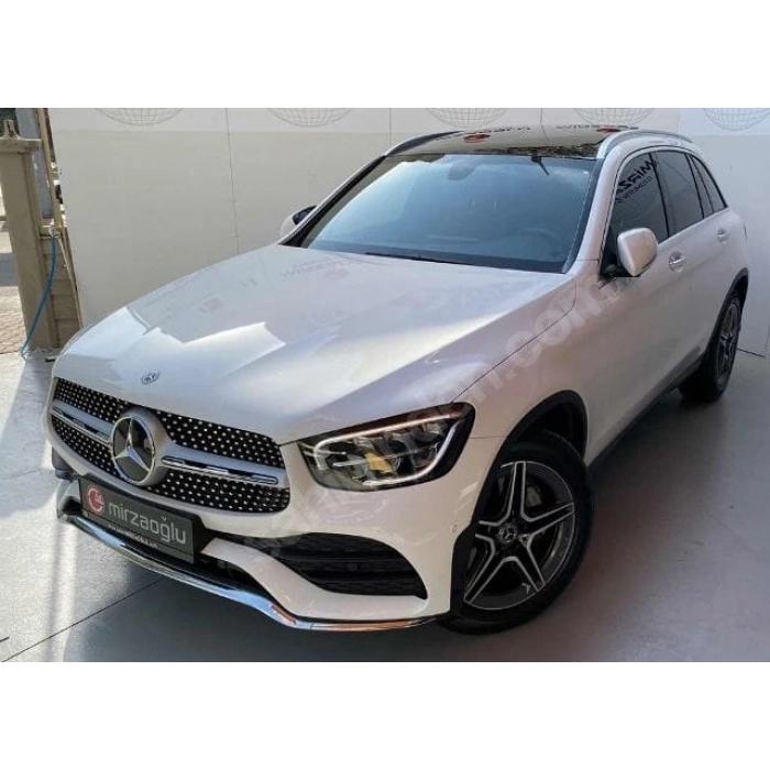 MERCEDES GLC CLASS- X253- 19/22; ARAÇ BİLGİLERİ VE RESİMLERİ