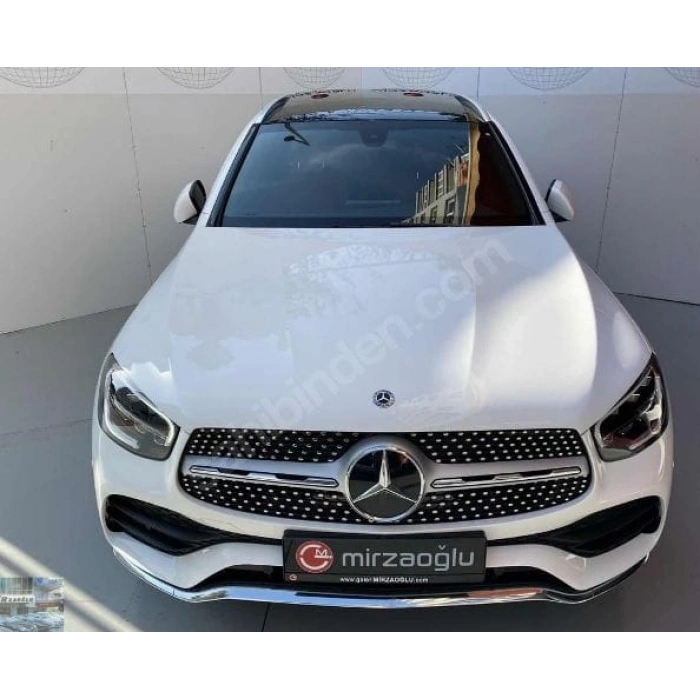 MERCEDES GLC CLASS- X253- 19/22; ARAÇ BİLGİLERİ VE RESİMLERİ