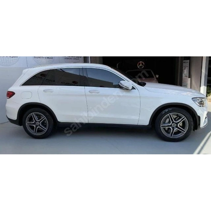 MERCEDES GLC CLASS- X253- 19/22; ARAÇ BİLGİLERİ VE RESİMLERİ