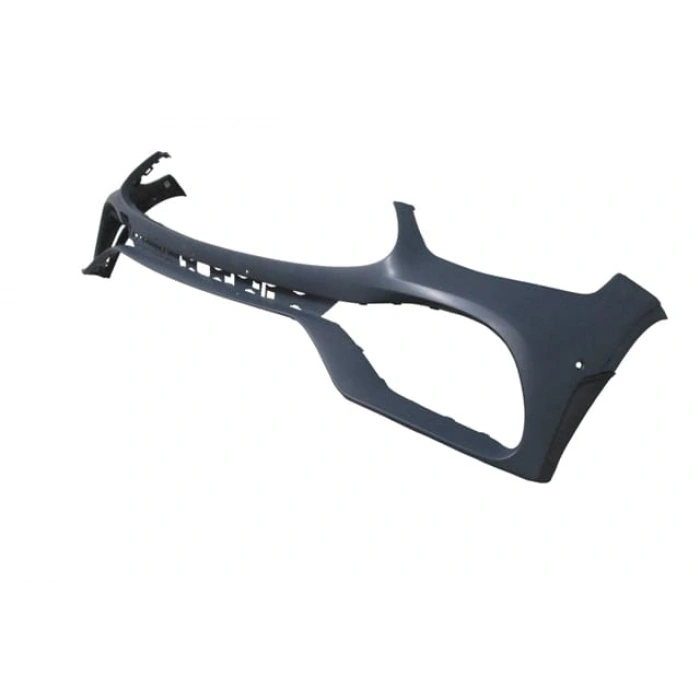 MERCEDES GLC CLASS- X253- 19/22; ÖN TAMPON ASTARLI GRİ/SENSÖR DELİKLİ (AMG)(TW)