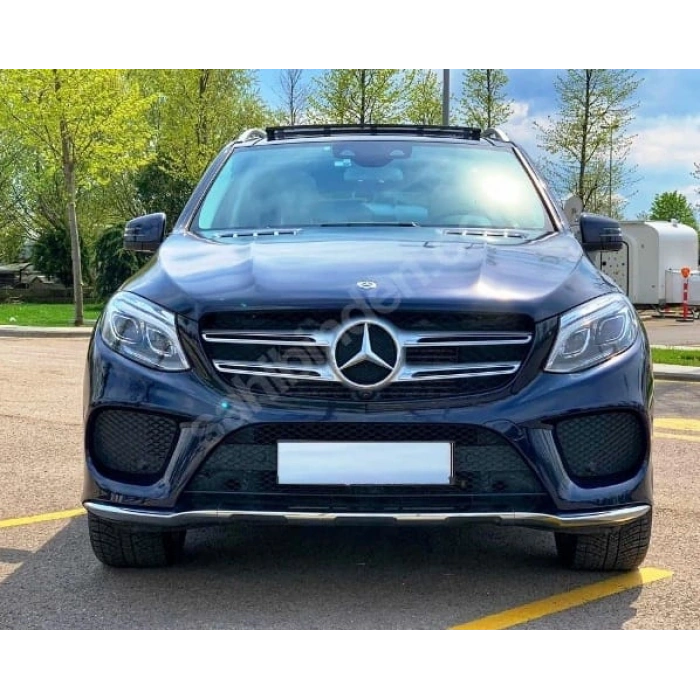 MERCEDES GLE CLASS- C292- 15/18; ARAÇ BİLGİLERİ VE RESİMLERİ (250/350)