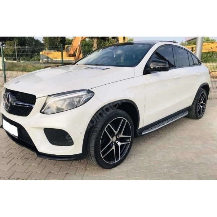 MERCEDES GLE CLASS- C292- 15/18; ARAÇ BİLGİLERİ VE RESİMLERİ (250/350)