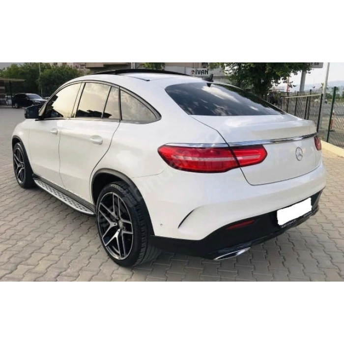 MERCEDES GLE CLASS- C292- 15/18; ARAÇ BİLGİLERİ VE RESİMLERİ (250/350)