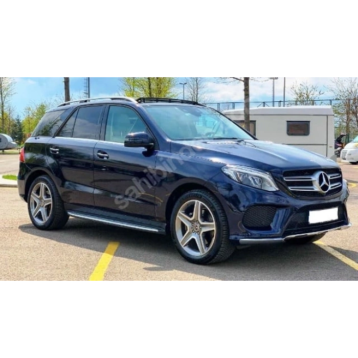 MERCEDES GLE CLASS- C292- 15/18; ARAÇ BİLGİLERİ VE RESİMLERİ (250/350)