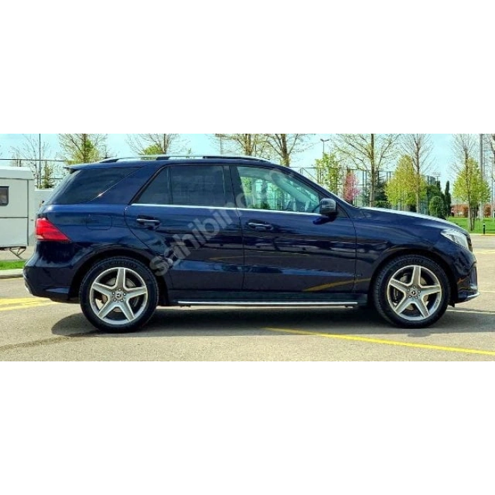 MERCEDES GLE CLASS- C292- 15/18; ARAÇ BİLGİLERİ VE RESİMLERİ (250/350)