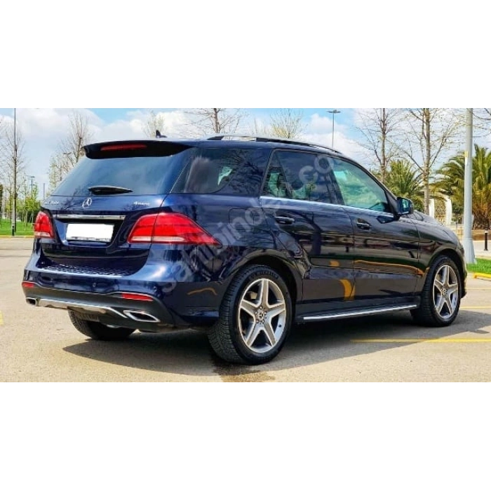 MERCEDES GLE CLASS- C292- 15/18; ARAÇ BİLGİLERİ VE RESİMLERİ (250/350)