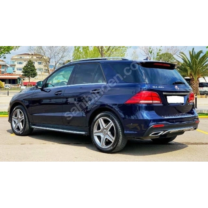 MERCEDES GLE CLASS- C292- 15/18; ARAÇ BİLGİLERİ VE RESİMLERİ (250/350)
