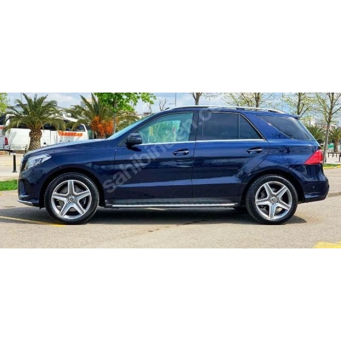 MERCEDES GLE CLASS- C292- 15/18; ARAÇ BİLGİLERİ VE RESİMLERİ (250/350)