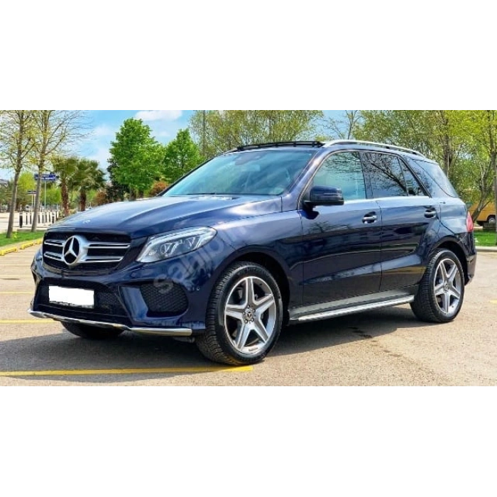 MERCEDES GLE CLASS- C292- 15/18; ARAÇ BİLGİLERİ VE RESİMLERİ (250/350)