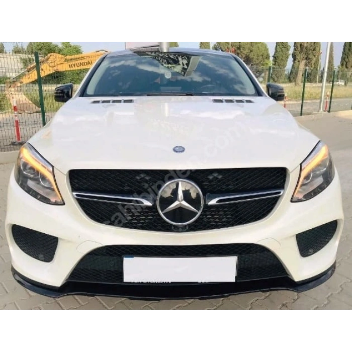 MERCEDES GLE CLASS- C292- 15/18; ARAÇ BİLGİLERİ VE RESİMLERİ (250/350)