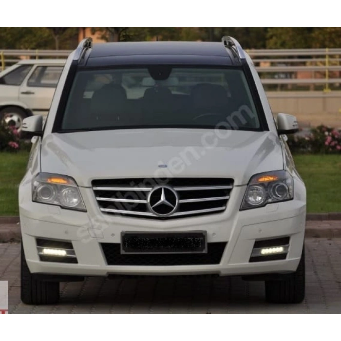 MERCEDES GLK- X204- 09/11; ARAÇ BİLGİLERİ VE RESİMLERİ (220/250)