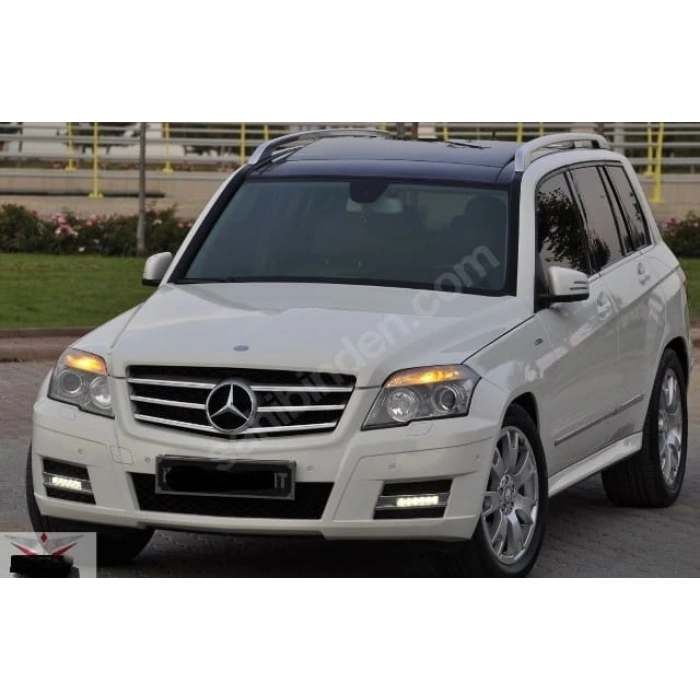 MERCEDES GLK- X204- 09/11; ARAÇ BİLGİLERİ VE RESİMLERİ (220/250)