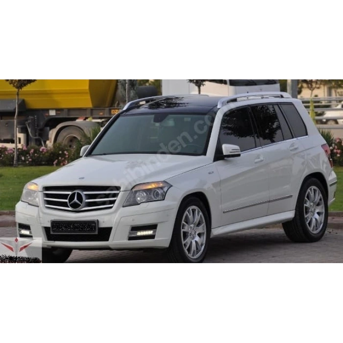 MERCEDES GLK- X204- 09/11; ARAÇ BİLGİLERİ VE RESİMLERİ (220/250)