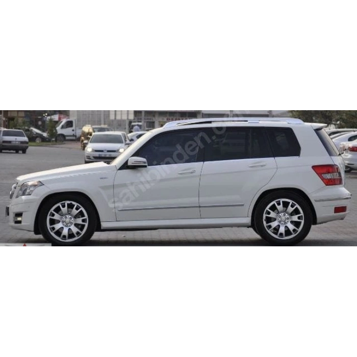 MERCEDES GLK- X204- 09/11; ARAÇ BİLGİLERİ VE RESİMLERİ (220/250)