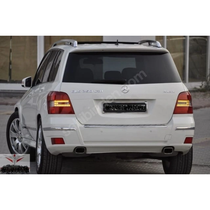 MERCEDES GLK- X204- 09/11; ARAÇ BİLGİLERİ VE RESİMLERİ (220/250)
