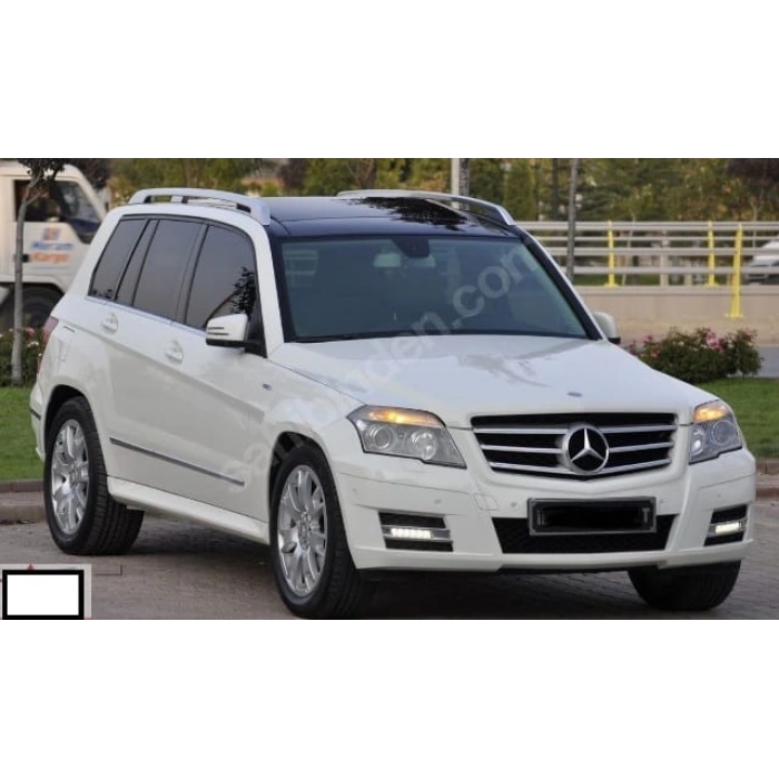 MERCEDES GLK- X204- 09/11; ARAÇ BİLGİLERİ VE RESİMLERİ (220/250)