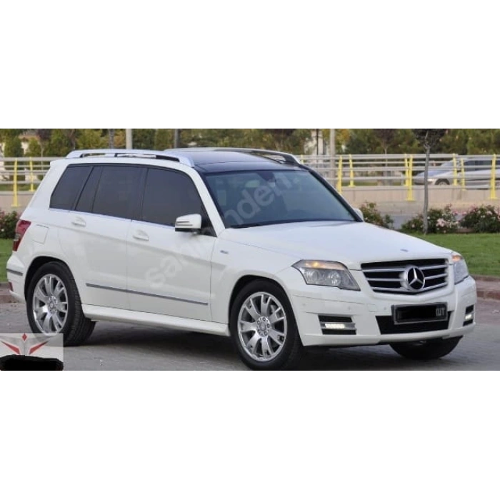 MERCEDES GLK- X204- 09/11; ARAÇ BİLGİLERİ VE RESİMLERİ (220/250)
