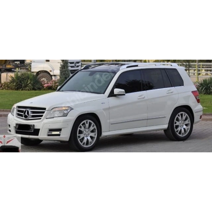 MERCEDES GLK- X204- 09/11; ARAÇ BİLGİLERİ VE RESİMLERİ (220/250)