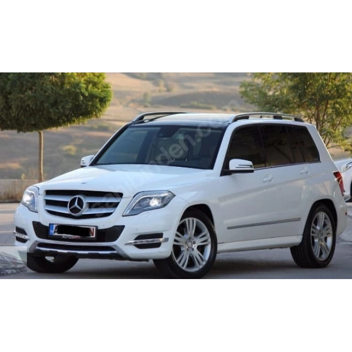 MERCEDES GLK- X204- 12/15; ARAÇ BİLGİLERİ VE RESİMLERİ (220/250)