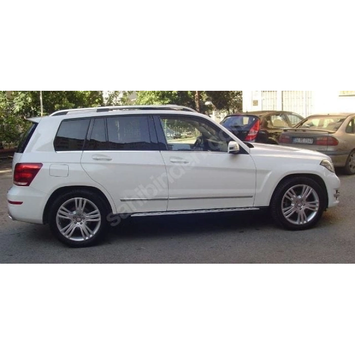 MERCEDES GLK- X204- 12/15; ARAÇ BİLGİLERİ VE RESİMLERİ (220/250)