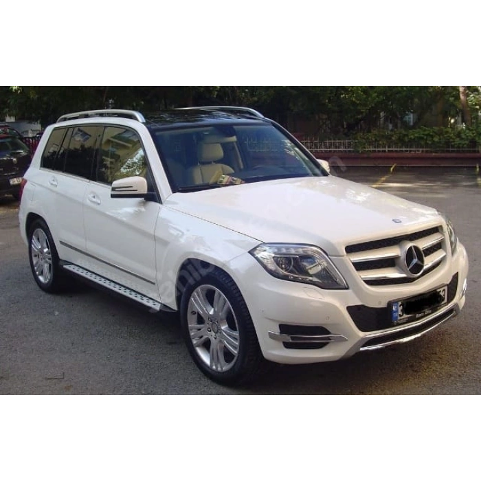 MERCEDES GLK- X204- 12/15; ARAÇ BİLGİLERİ VE RESİMLERİ (220/250)