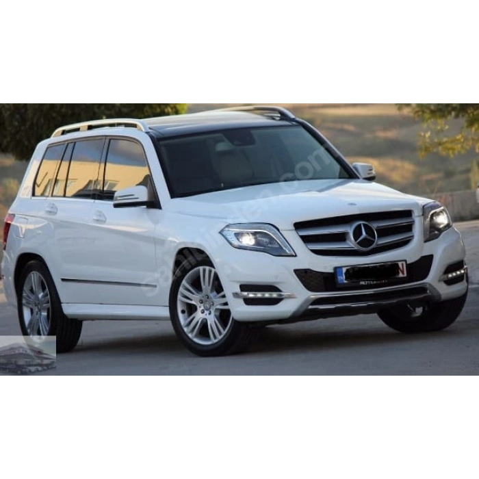 MERCEDES GLK- X204- 12/15; ARAÇ BİLGİLERİ VE RESİMLERİ (220/250)