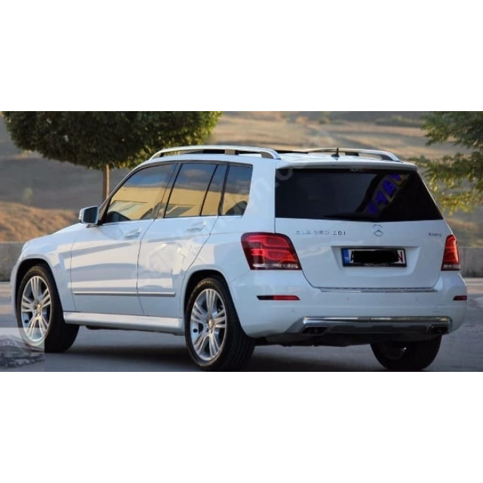 MERCEDES GLK- X204- 12/15; ARAÇ BİLGİLERİ VE RESİMLERİ (220/250)