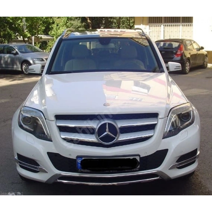 MERCEDES GLK- X204- 12/15; ARAÇ BİLGİLERİ VE RESİMLERİ (220/250)