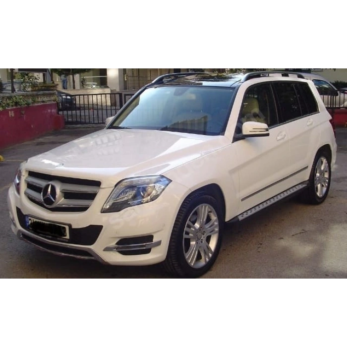 MERCEDES GLK- X204- 12/15; ARAÇ BİLGİLERİ VE RESİMLERİ (220/250)