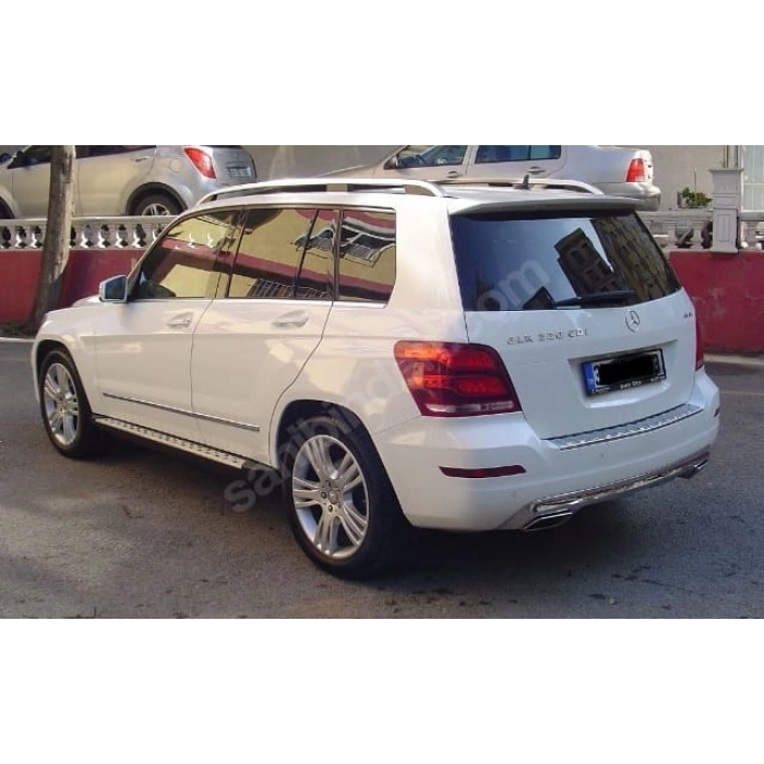 MERCEDES GLK- X204- 12/15; ARAÇ BİLGİLERİ VE RESİMLERİ (220/250)
