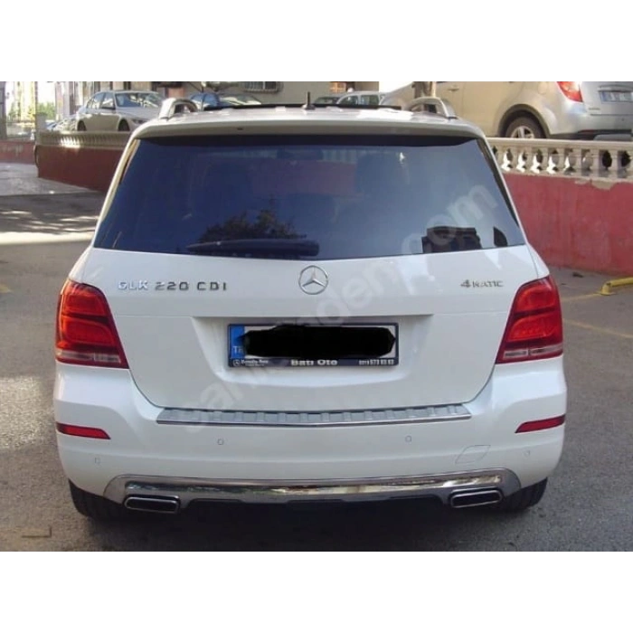 MERCEDES GLK- X204- 12/15; ARAÇ BİLGİLERİ VE RESİMLERİ (220/250)