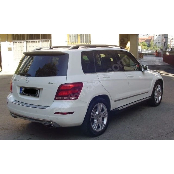 MERCEDES GLK- X204- 12/15; ARAÇ BİLGİLERİ VE RESİMLERİ (220/250)