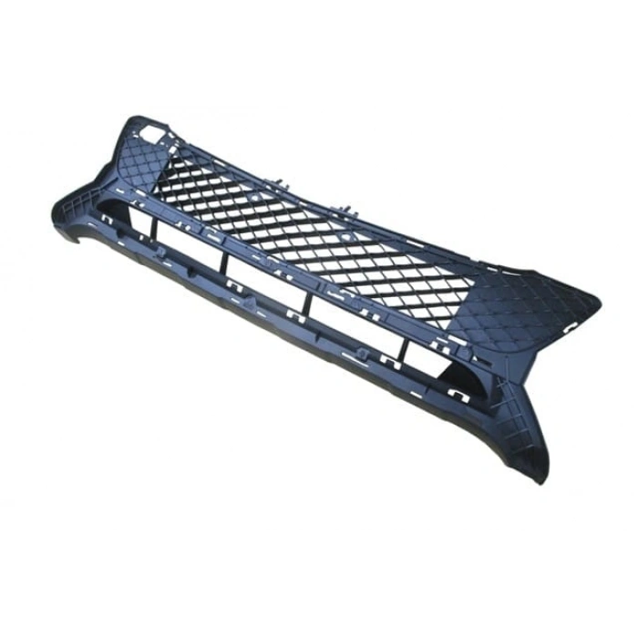 MERCEDES GLK- X204- 12/15; ÖN TAMPON PANJURU SİYAH (TW)