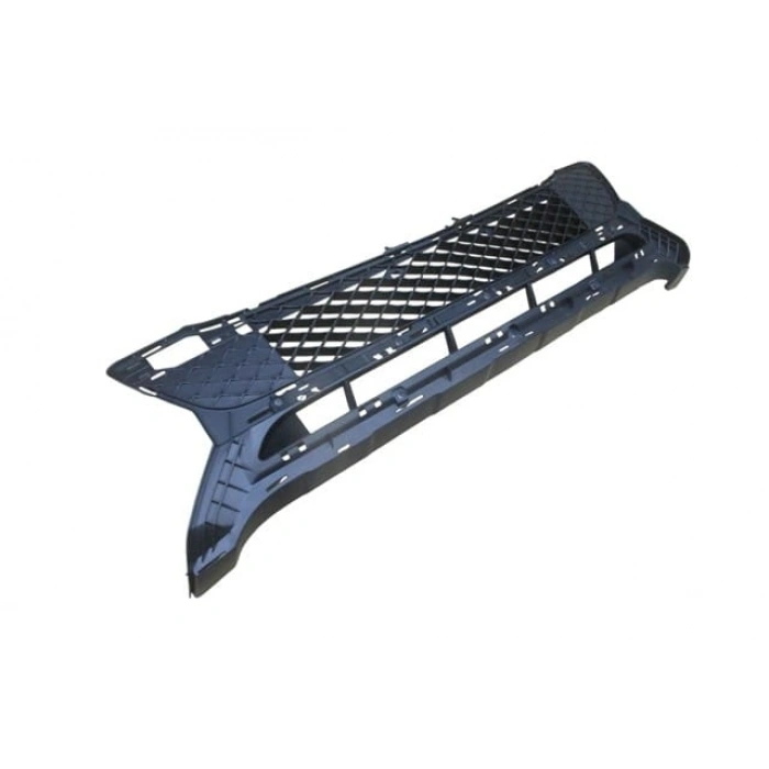 MERCEDES GLK- X204- 12/15; ÖN TAMPON PANJURU SİYAH (TW)