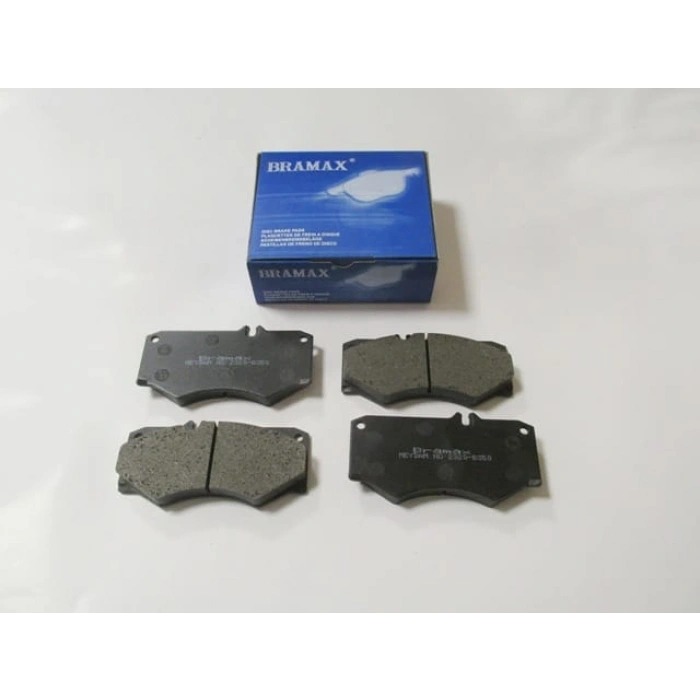 MERCEDES MICRO BUS- L-207- 77/96; ÖN FREN BALATASI (KABLOSUZ) (DİSK)(149X75X18)(BRAMAX)